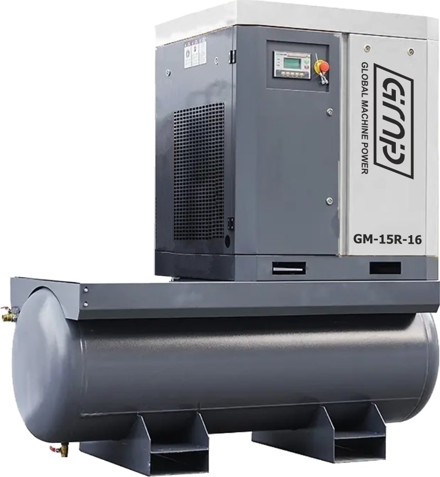 Винтовой компрессор GMP GM 15R-16-500 GE