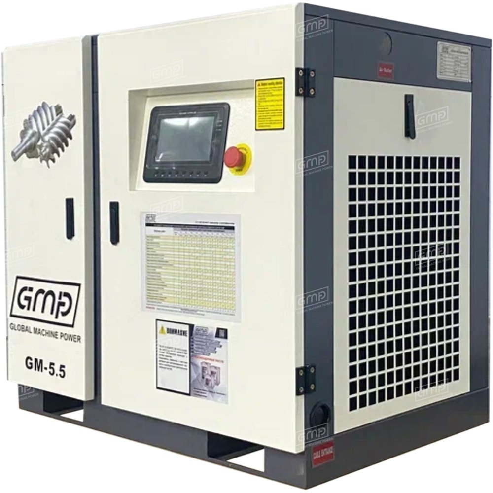 Винтовой компрессор GMP GM 5,5-7