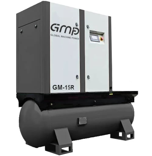 Винтовой компрессор GMP GM 15R-10-500 GE