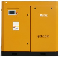 Винтовой компрессор Berg ВК-75Р-Е (IP23) 8