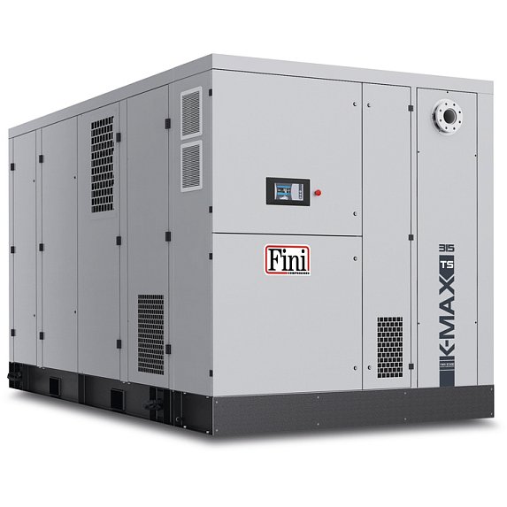 Винтовой компрессор Fini  K-MAX TS 315-08 VS