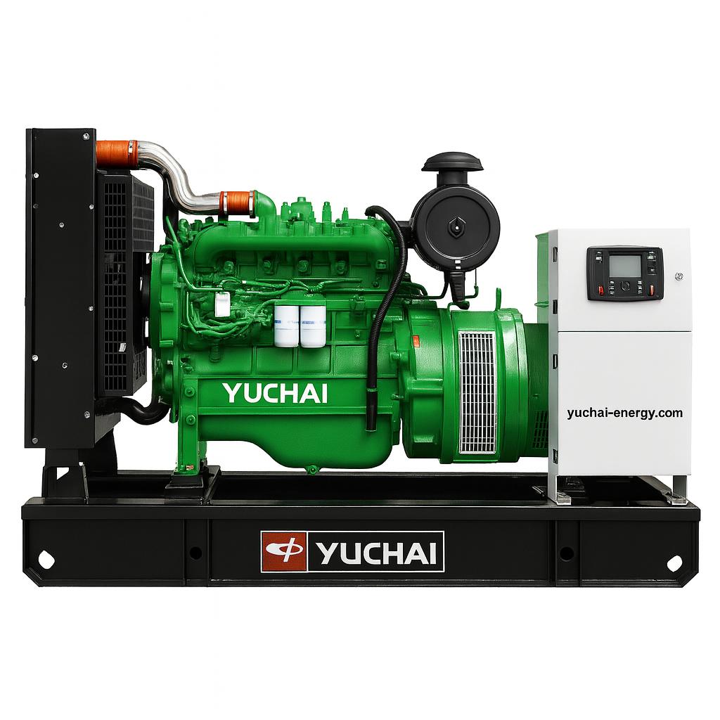 Дизельный генератор Yuchai GMP AY220
