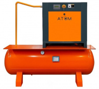 Винтовой компрессор ATOM А7,5Е-500 10 (IP65)