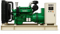 Дизельный генератор SDEC GMP 303SD