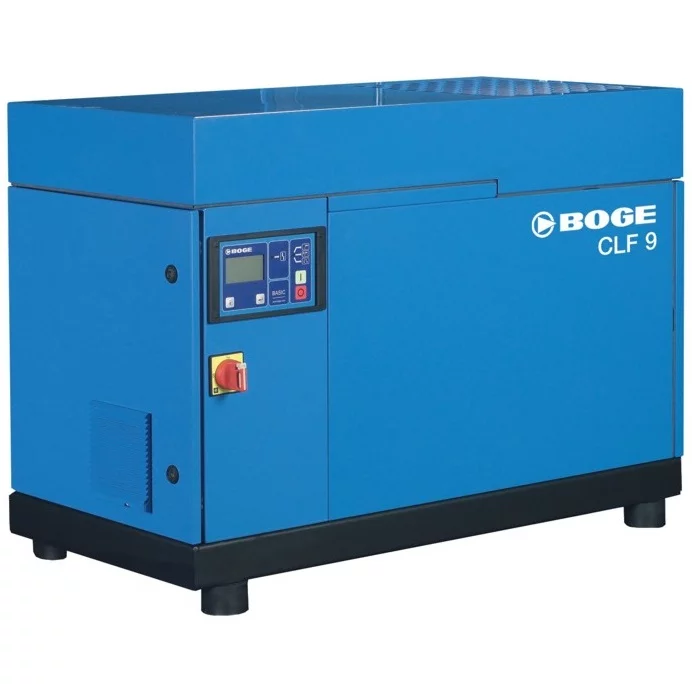 Винтовой компрессор Boge C 9 LF 10