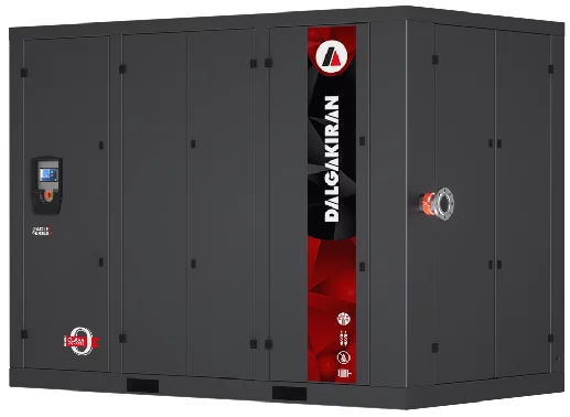 Винтовой компрессор DALGAKIRAN EAGLE 250-8,5
