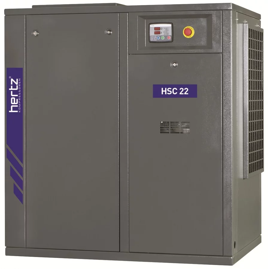 Винтовой компрессор Hertz HSC 22-13