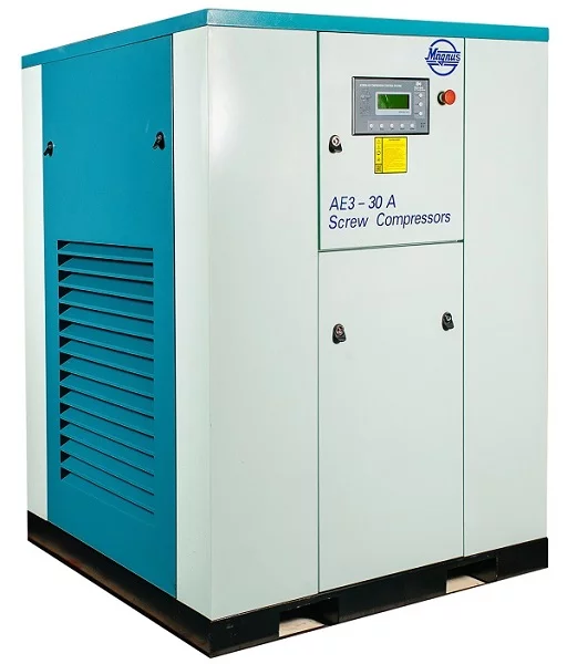 Винтовой компрессор Magnus AE3-22А-7