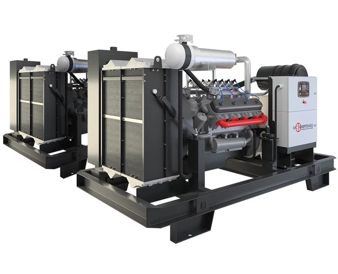 Газовый генератор ФАС-250-3/ЯС