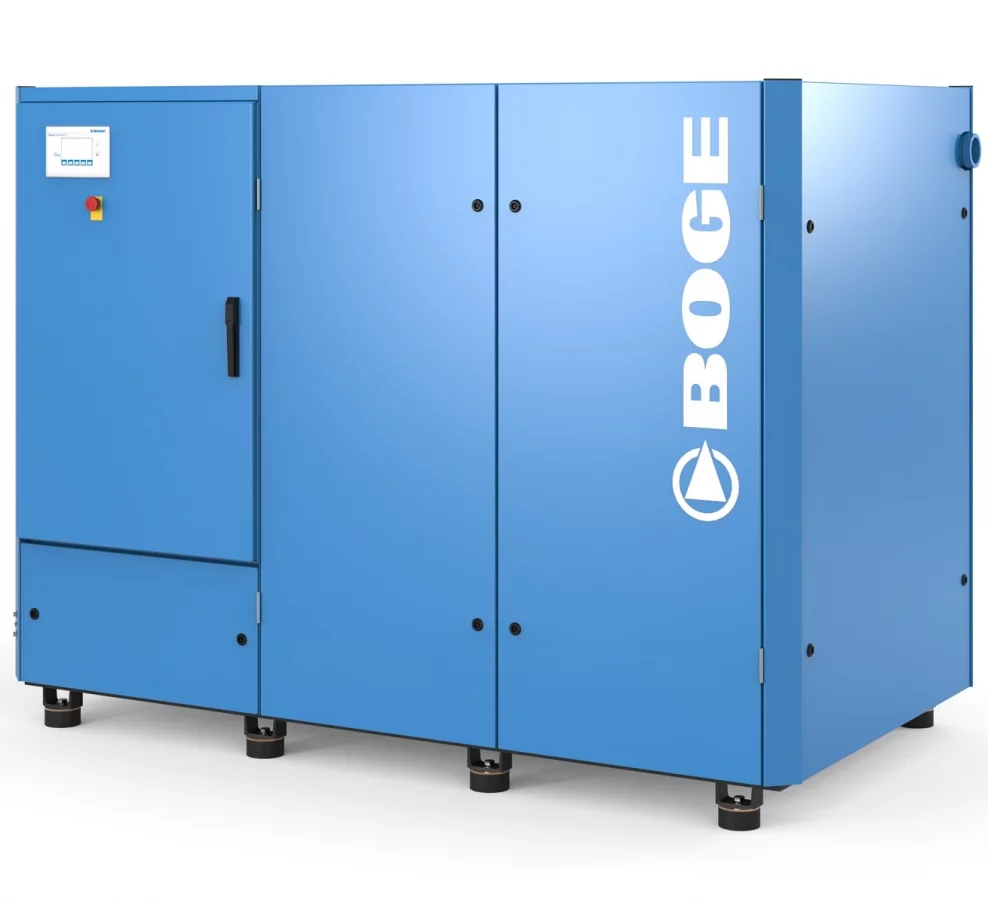 Винтовой компрессор Boge S 125-3 10