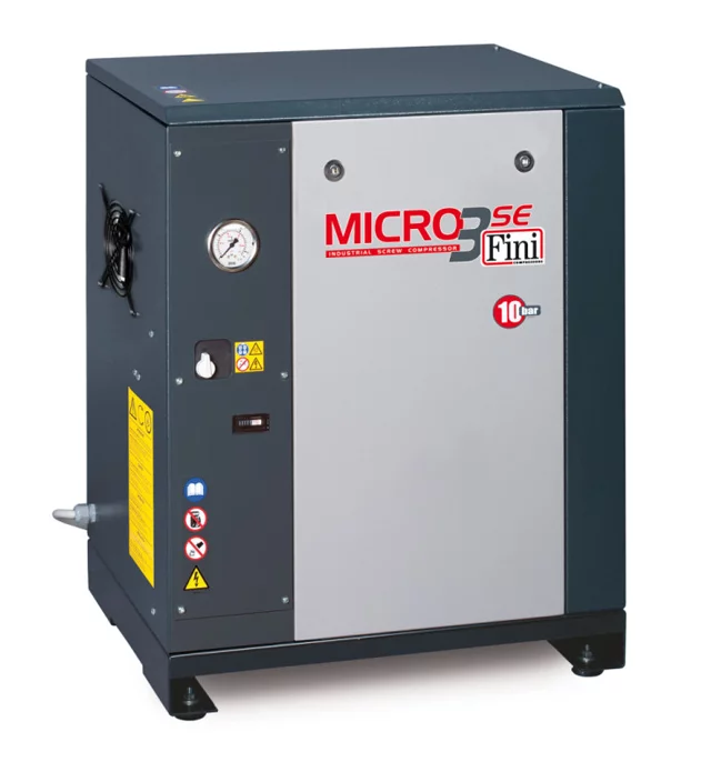 Винтовой компрессор Fini MICRO SE 2.2-08 M