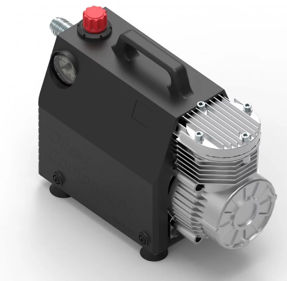 Поршневой компрессор Nardi Silverstone