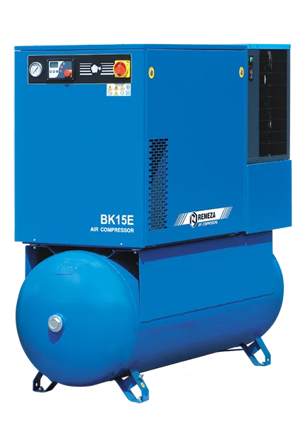 Винтовой компрессор Remeza ВК 10E 10 500 Д