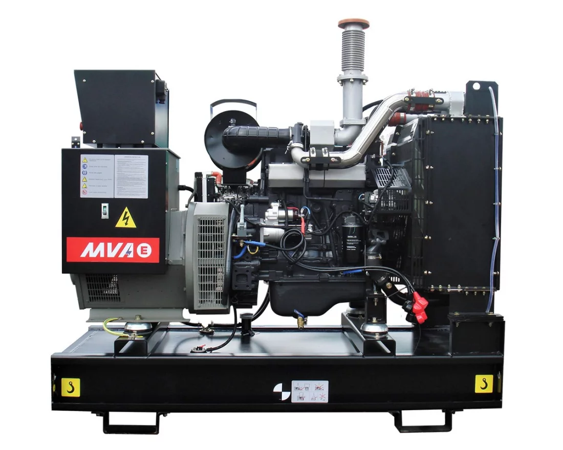 Дизельный генератор MVAE АД-40-400-С с АВР