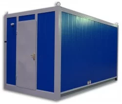 Дизельный генератор Elcos GE.PK.067/061.BF в контейнере