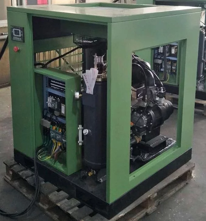 Винтовой компрессор Сила СЧ-27 10