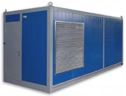 Дизельный генератор Broadcrown BCM 1900P в контейнере