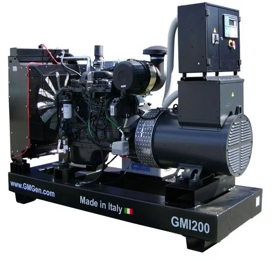 Дизельный генератор GMGen GMI200 с АВР