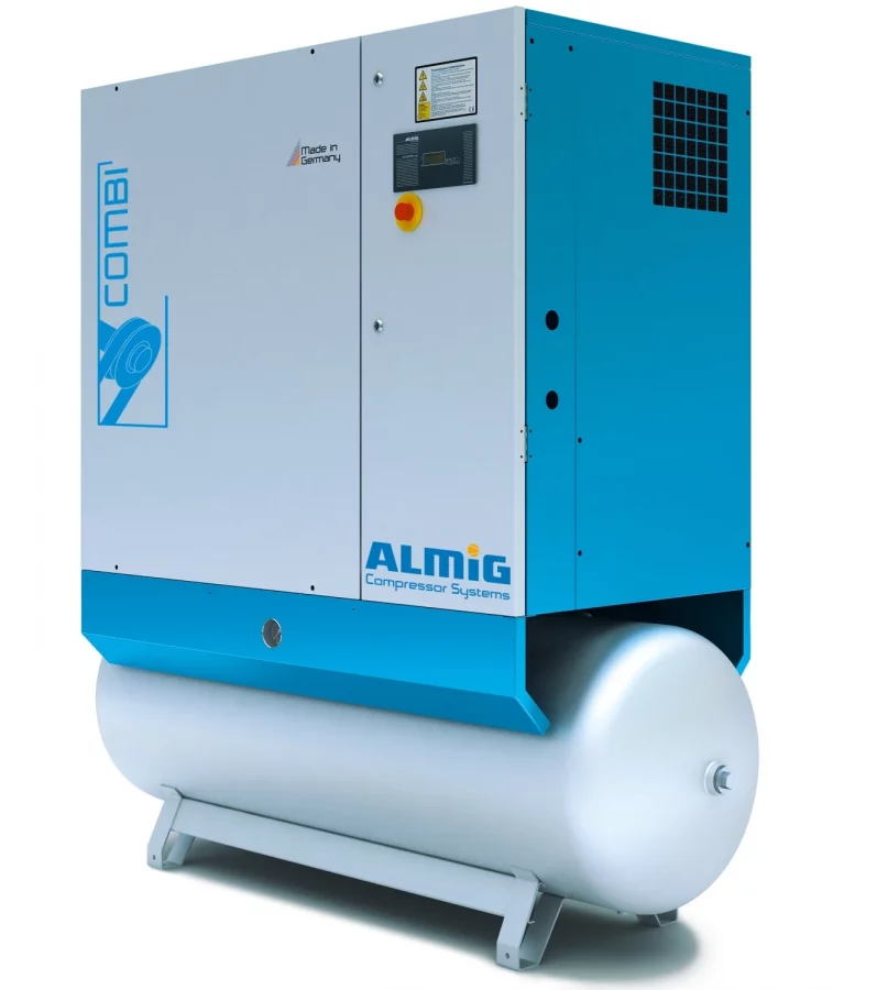 Винтовой компрессор ALMiG COMBI-22/500-10