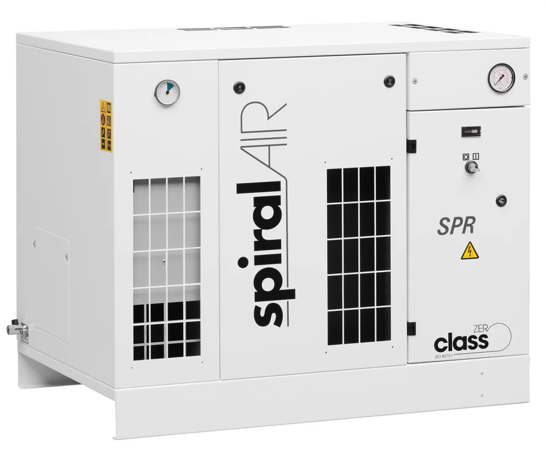Спиральный компрессор Ekomak SPR2 8 IEC 230