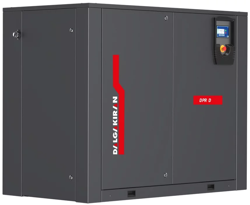 Винтовой компрессор DALGAKIRAN INVERSYS DPR 75-7,5 ID