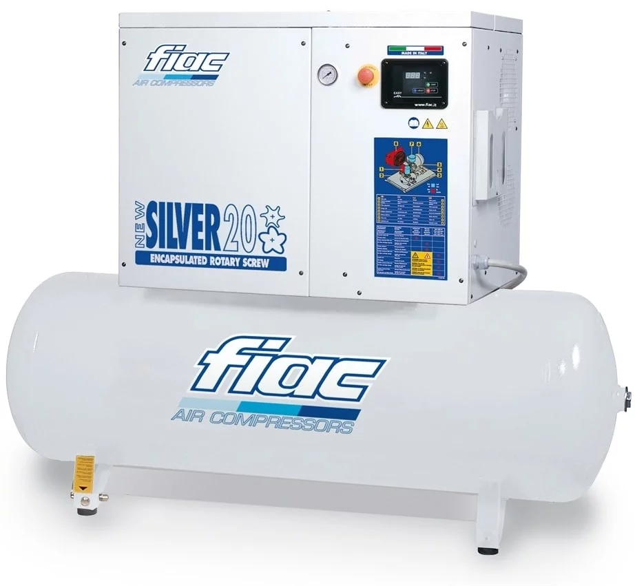 Винтовой компрессор Fiac NEW SILVER 20/500 13