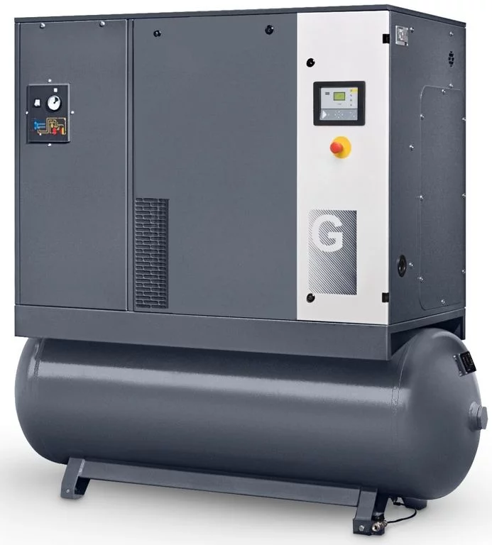 Винтовой компрессор Atlas Copco G4 8FF CE YD TM (200l)