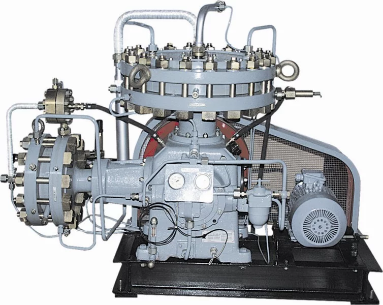 Мембранный компрессор УКЗ 1,6МК-16/12,5-200