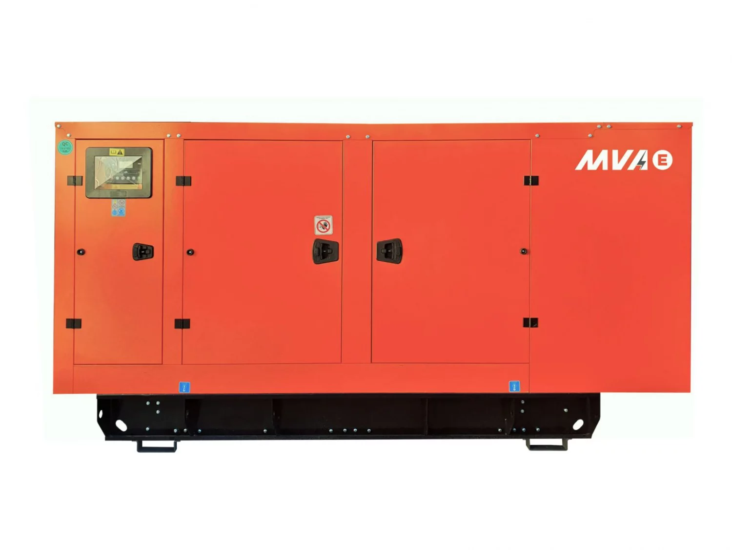 Дизельный генератор MVAE 55IS/D