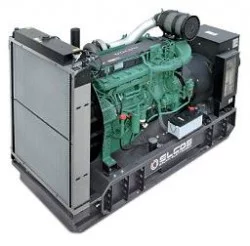 Дизельный генератор Elcos GE.DZ.560/510.BF