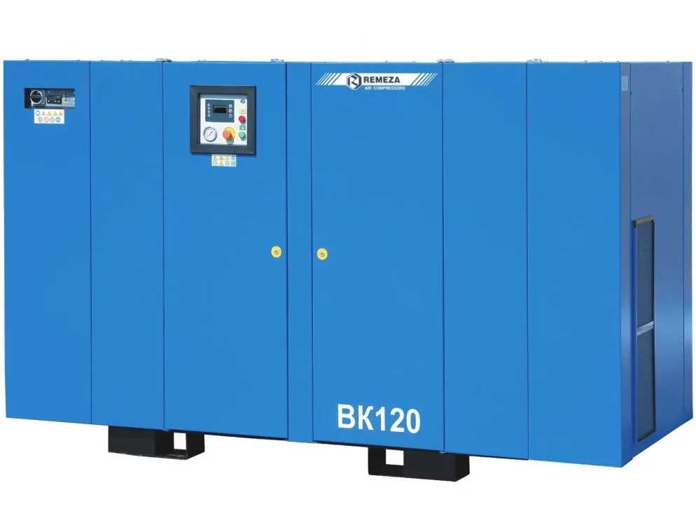Винтовой компрессор Remeza ВК 100Р 7,5