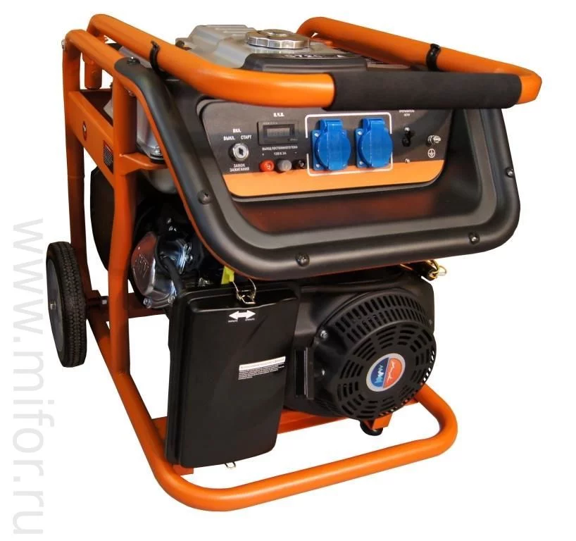 Газовый генератор REG GG8000-А