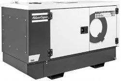 Дизельный генератор Atlas Copco QIS 95