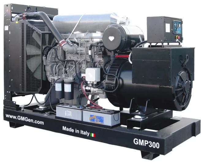 Дизельный генератор GMGen GMP300