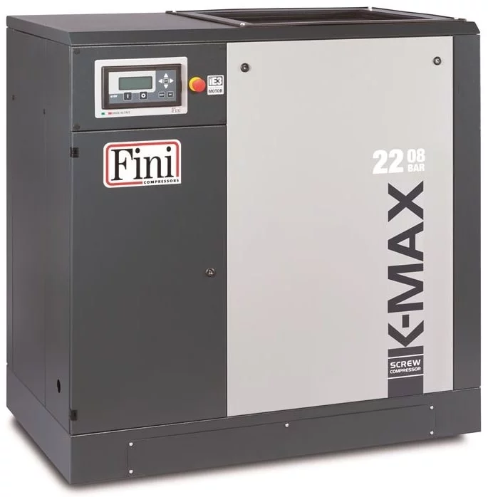 Винтовой компрессор Fini K-MAX 38-08 VS