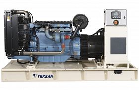 Дизельный генератор Teksan TJ35BD-1 — фото 1