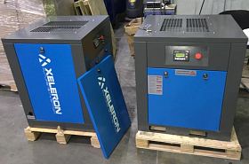 Винтовой компрессор Xeleron Z50A 8 — фото 9