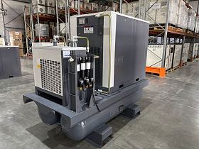 Винтовой компрессор GMP GM 37R-16-600D GE VSD IP23 (для лазера) — фото 7