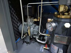 Винтовой компрессор Xeleron Z75A 10 — фото 3
