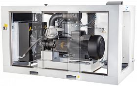 Винтовой компрессор Lupamat LKV 200/13 D PLUS — фото 2