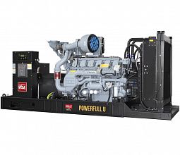 Дизельный генератор Onis VISA P 1700 U (Mecc Alte) — фото 1
