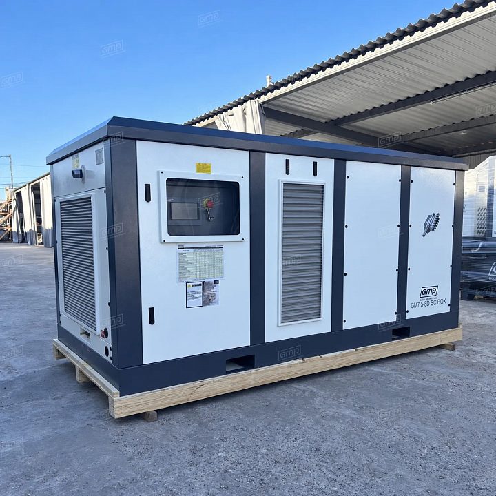 Винтовой компрессор GMP GM7.5-8D SC BOX