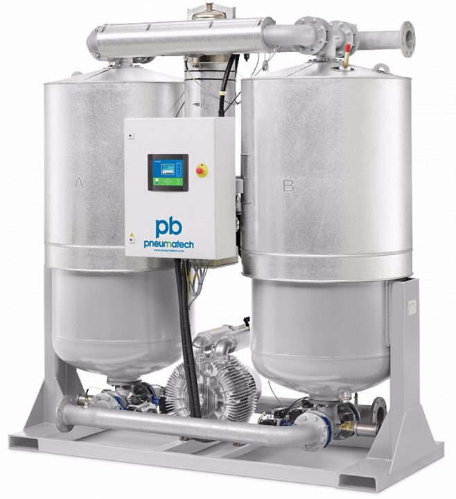 Осушитель воздуха Pneumatech PB 850 HE ZP -40C (4-10 бар)