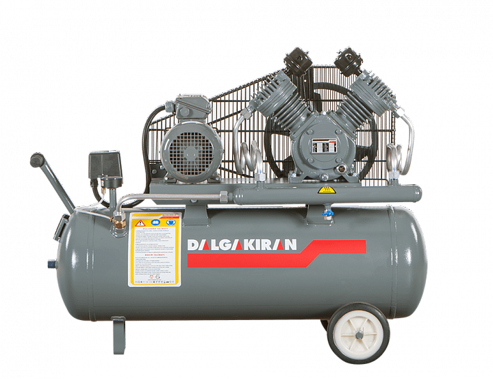 Поршневой компрессор DALGAKIRAN DKKD 12