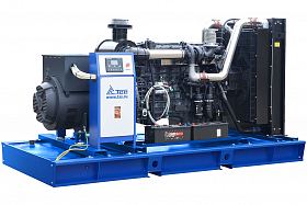 Дизельный генератор ТСС АД-300С-Т400-2РМ5 с АВР — фото 1