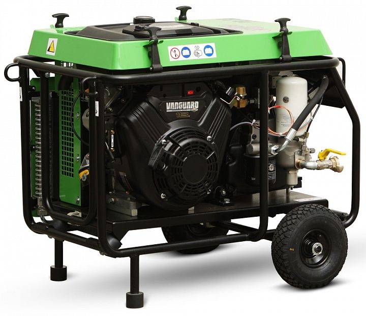 Винтовой компрессор Atmos PB 81 7 с автостартом 