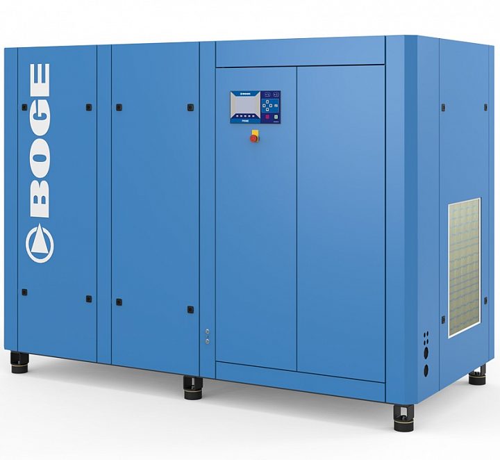 Винтовой компрессор Boge SO 126 A 8