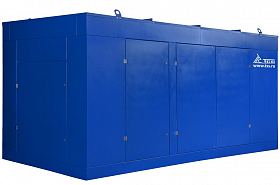 Дизельный генератор ТСС АД-360С-Т400-2РПМ12 с АВР — фото 3