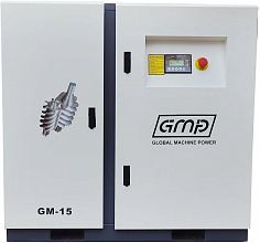 Винтовой компрессор GMP GM 15-7 — фото 5