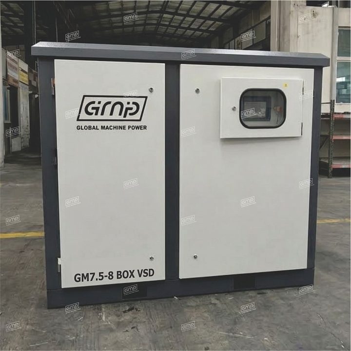 Винтовой компрессор GMP GM7.5R-7 BOX